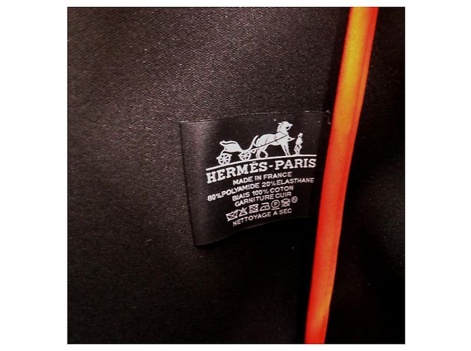 Hermès Bolso/Pouch Hermes NeoBain MM Rosa - vista 6