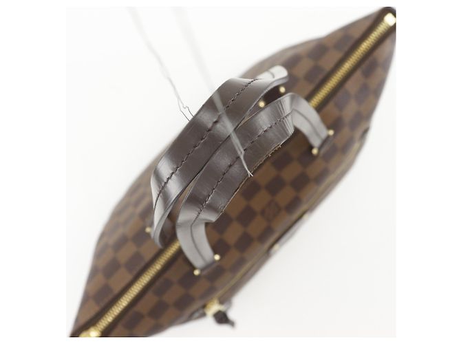 Borsa Tote Louis Vuitton Jena PM Marrone Damier ebene - vista 5