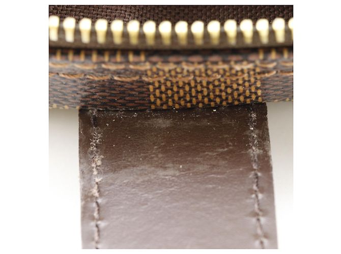 Borsa a Spalla Louis Vuitton Olaf PM Marrone - vista 11