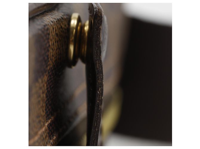 Borsa a Spalla Louis Vuitton Olaf PM Marrone - vista 15