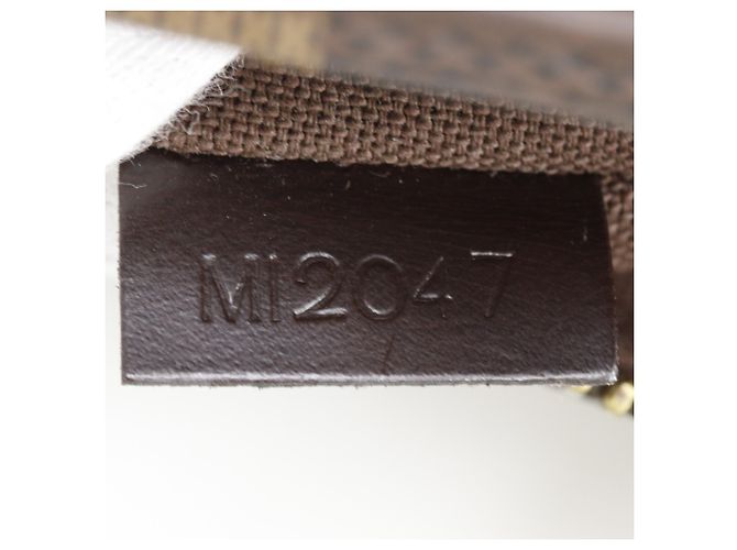 Borsa a Spalla Louis Vuitton Olaf PM Marrone - vista 16