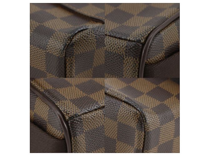 Borsa a Spalla Louis Vuitton Olaf PM Marrone - vista 4