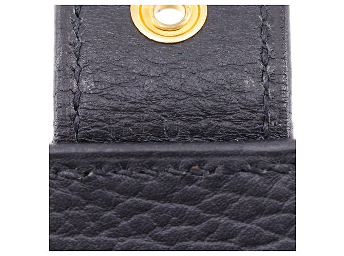 Hermès Hermes Sac A Depeche 41 Business Bag Negro - vista 17