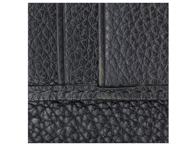 Prada Bi-fold Wallet 2MO513 in Black Leather - view 10