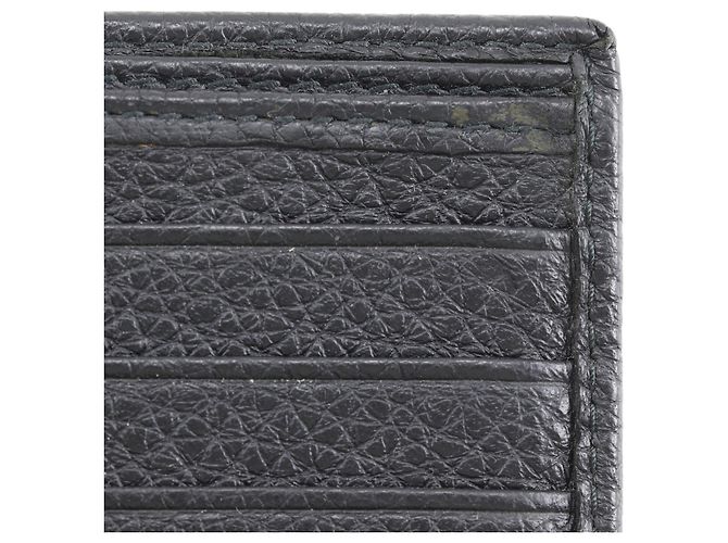 Prada Bi-fold Wallet 2MO513 in Black Leather - view 9