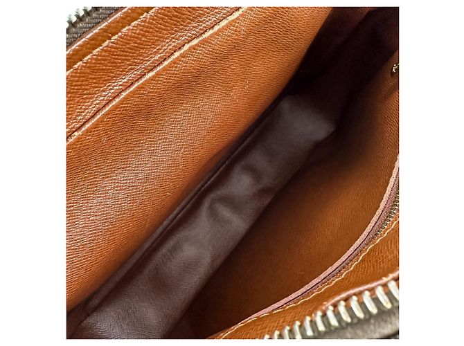 Borsa a Spalla Louis Vuitton Monogram Nile Marrone - vista 7