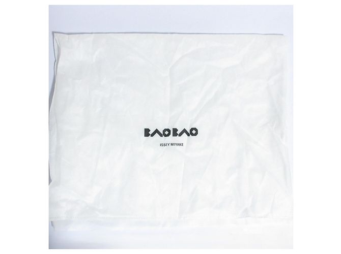 Autre Marque Borsa a tracolla Bao Bao Issey Miyake Khaki Cachi - vista 23