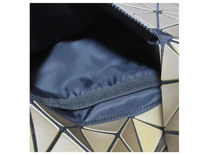 Autre Marque Borsa a tracolla Bao Bao Issey Miyake Khaki Cachi - vista 7