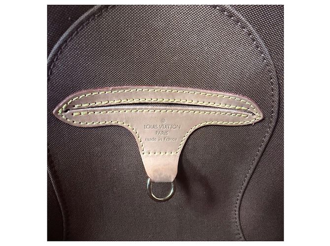 Louis Vuitton Borsa Monogram Ellipse PM Marrone Monogramma - vista 15