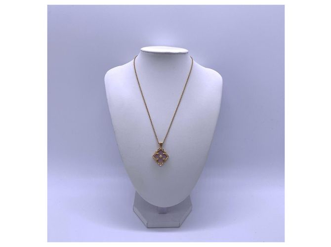 Collier Buccellati Opera Tulle en or 18K - vue 2
