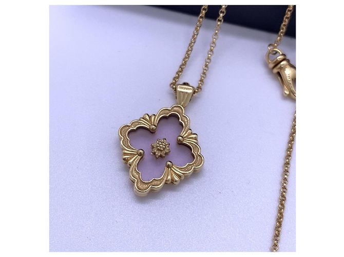 Collier Buccellati Opera Tulle en or 18K - vue 6