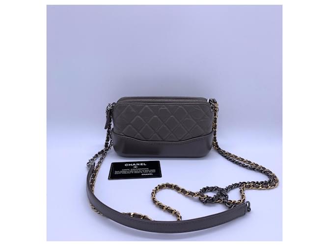 Chanel Wander Mini borsa a tracolla - vista 3