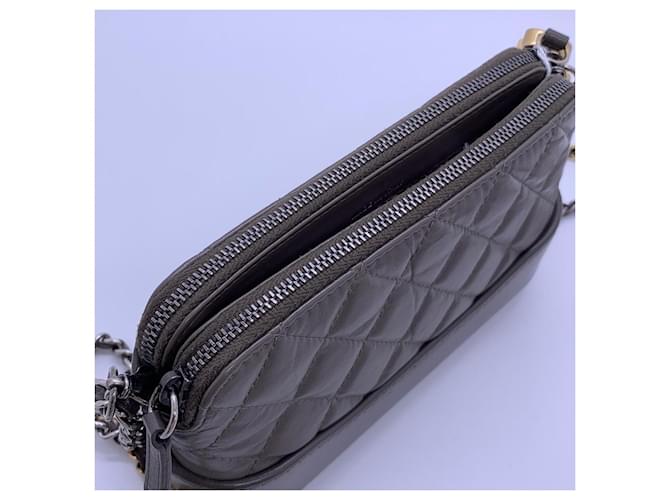 Chanel Wander Mini borsa a tracolla - vista 4