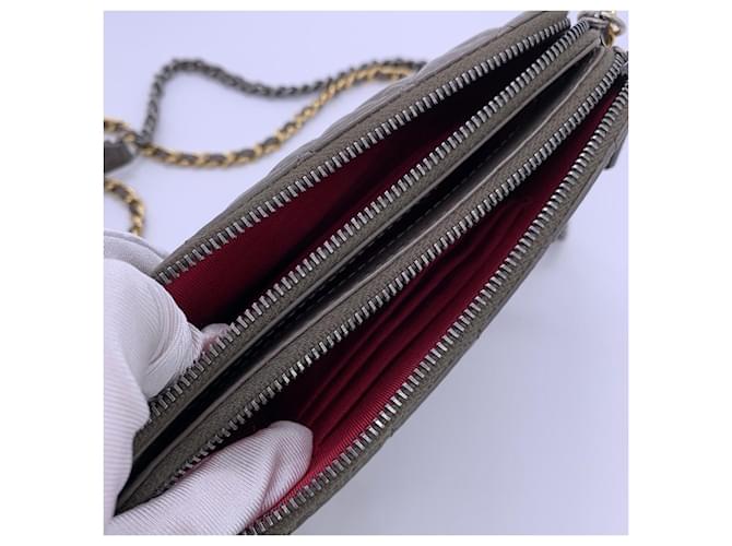 Chanel Wander Mini borsa a tracolla - vista 8