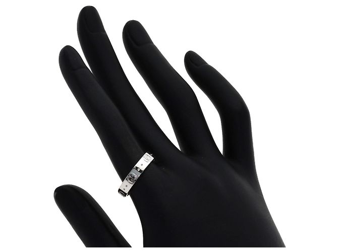 Gucci Icon Ring aus 18K Weißgold - Ansicht 6