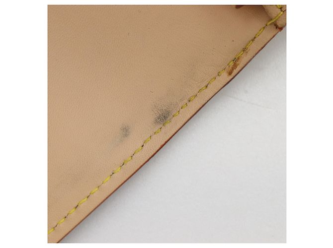 Louis Vuitton Monogram Multicolore Tri-fold Long Wallet White Multiple colors - view 10