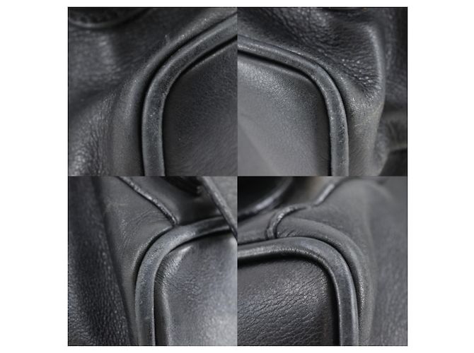 Zaino Gucci Bamboo Nero - vista 4