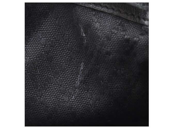 Zaino Gucci Bamboo Nero - vista 7