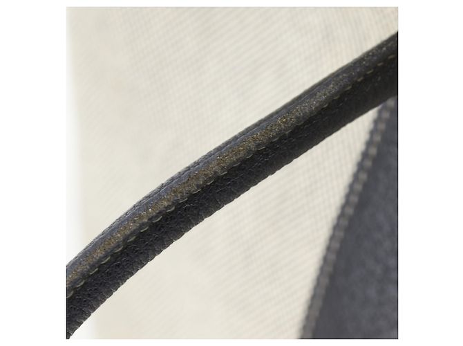 Hermès Borsa Tote Hermes Garden Party PM 36 Marrone - vista 10
