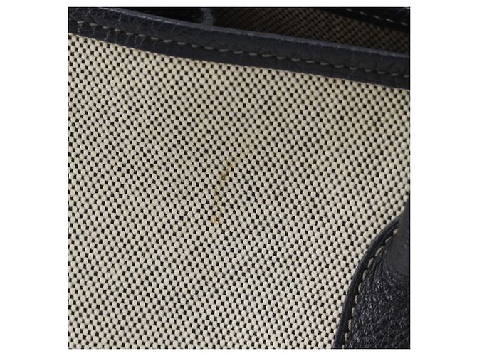Hermès Borsa Tote Hermes Garden Party PM 36 Marrone - vista 7