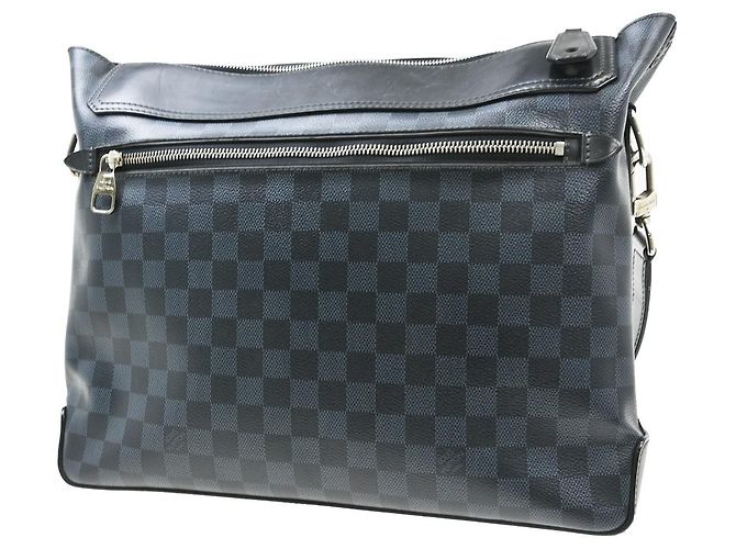 Louis Vuitton Sac Gibeciere Messenger Bag Monogram Canvas GM Marrone - vista 2
