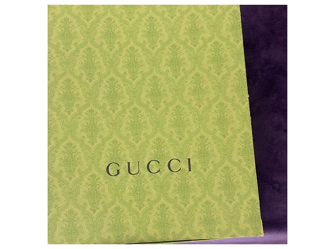 Gucci Ophidia GG Supreme Borsa Tote Nero D'oro - vista 4