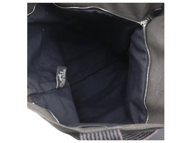 Hermès Borsa Tote Hermes Herline Marrone - vista 6
