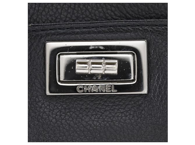Borsa Chanel Executive Tote 2.55 Nero - vista 14