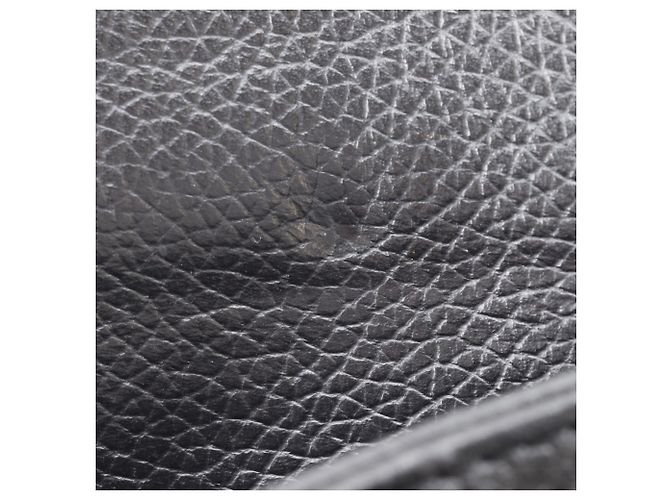 Borsa Chanel Executive Tote 2.55 Nero - vista 8