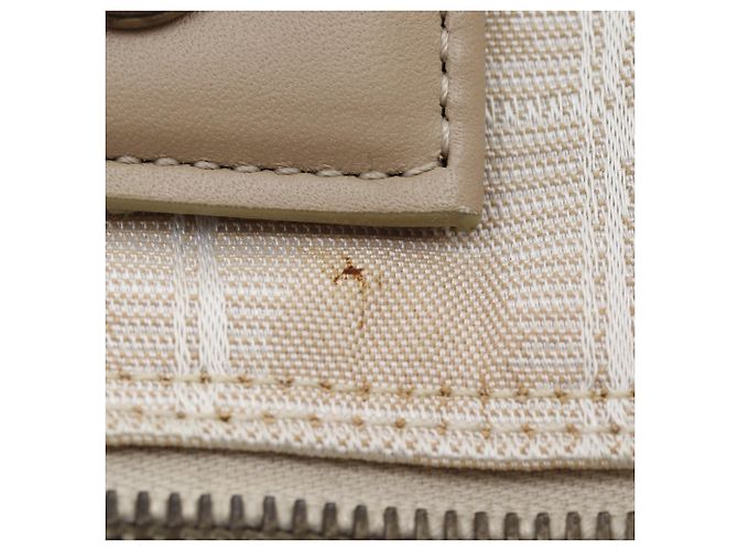 Borsa Boston della nuova linea da viaggio Chanel Beige - vista 12