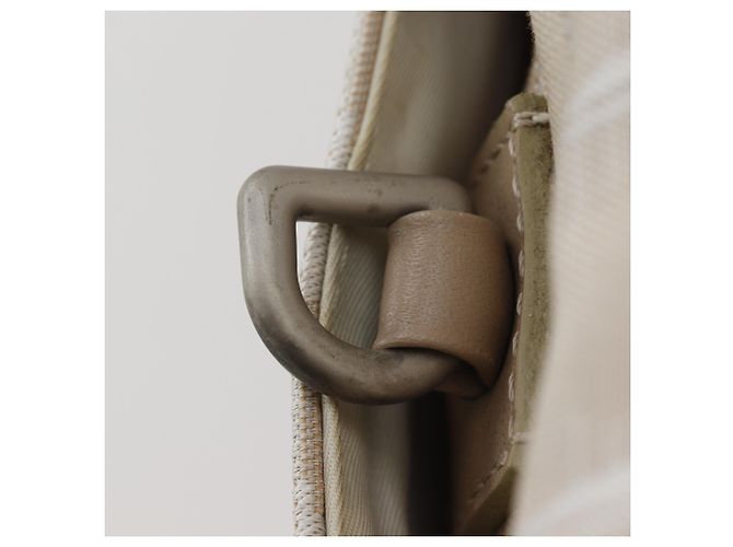 Borsa Boston della nuova linea da viaggio Chanel Beige - vista 17