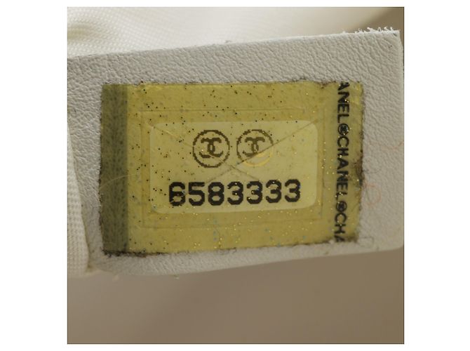 Borsa Boston della nuova linea da viaggio Chanel Beige - vista 20