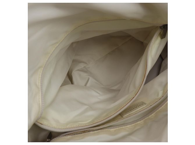 Borsa Boston della nuova linea da viaggio Chanel Beige - vista 7