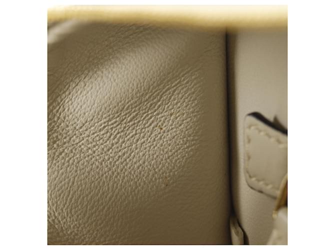 Borsa Loewe Amazona Beige - vista 10