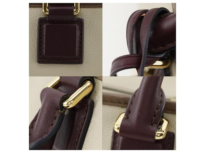 Borsa Loewe Amazona Beige - vista 15