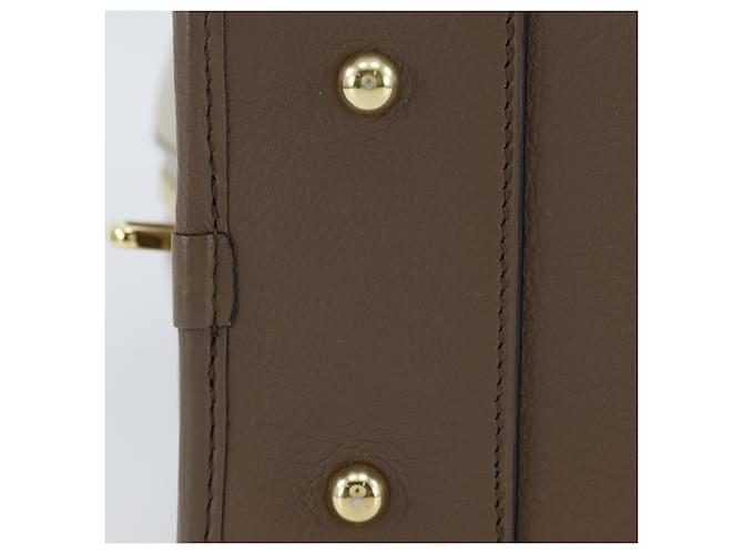 Borsa Loewe Amazona Beige - vista 16