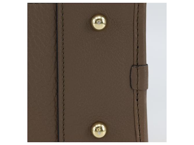 Borsa Loewe Amazona Beige - vista 17