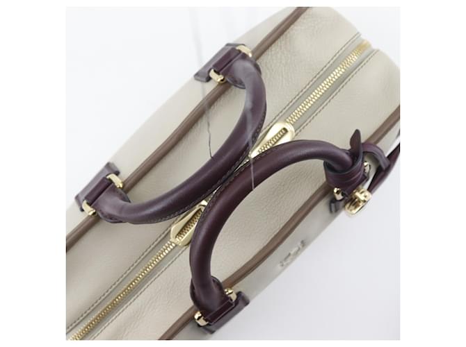 Borsa Loewe Amazona Beige - vista 5