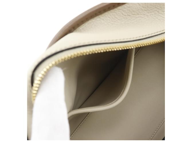 Borsa Loewe Amazona Beige - vista 8