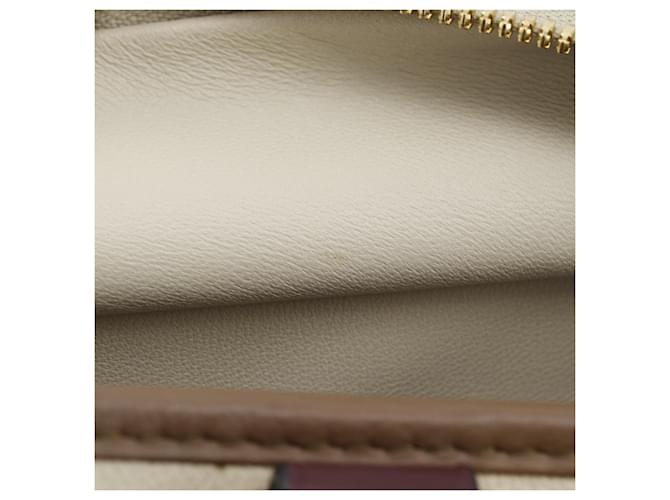 Borsa Loewe Amazona Beige - vista 9