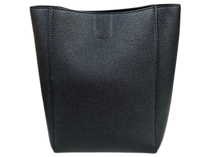 Seau Sangle Céline Borsa a tracolla a secchiello Sangle Small Celine - vista 3