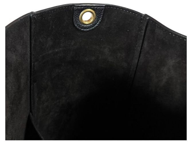 Seau Sangle Céline Borsa a tracolla a secchiello Sangle Small Celine - vista 7