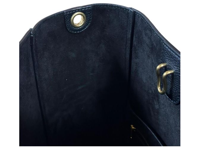 Seau Sangle Céline Borsa a tracolla a secchiello Sangle Small Celine - vista 8