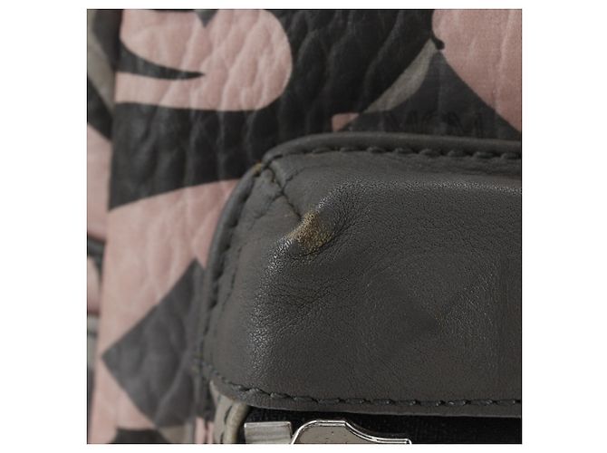 Mochila MCM Rosa Camuflaje - vista 15