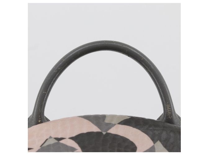 Mochila MCM Rosa Camuflaje - vista 18