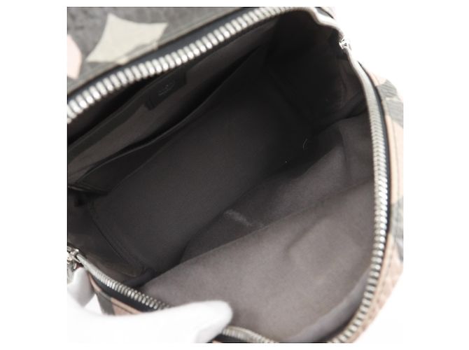 Mochila MCM Rosa Camuflaje - vista 6
