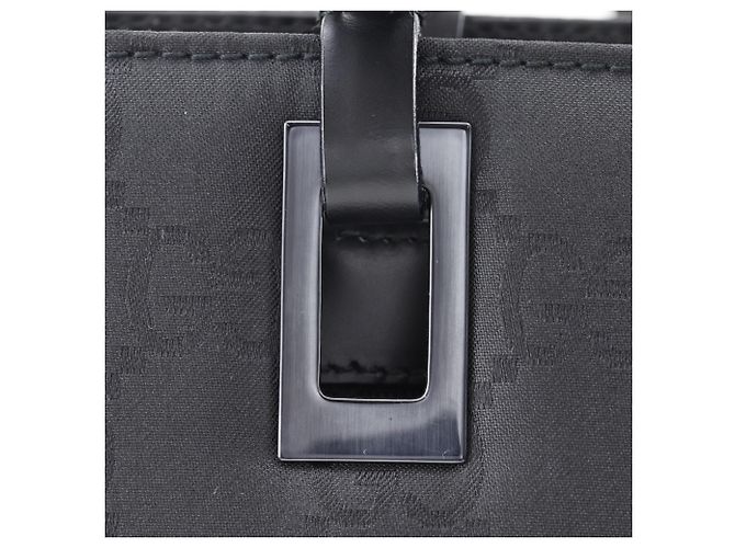 Borsa Tote Gucci GG 002-1008 Nero - vista 11