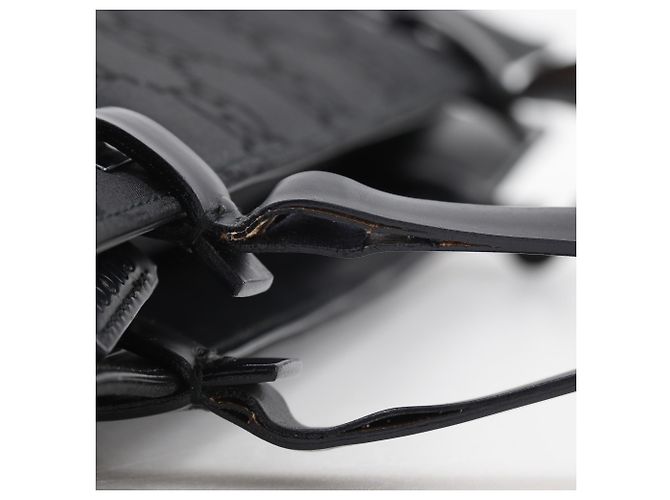 Borsa Tote Gucci GG 002-1008 Nero - vista 16