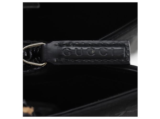 Borsa Tote Gucci GG 002-1008 Nero - vista 8