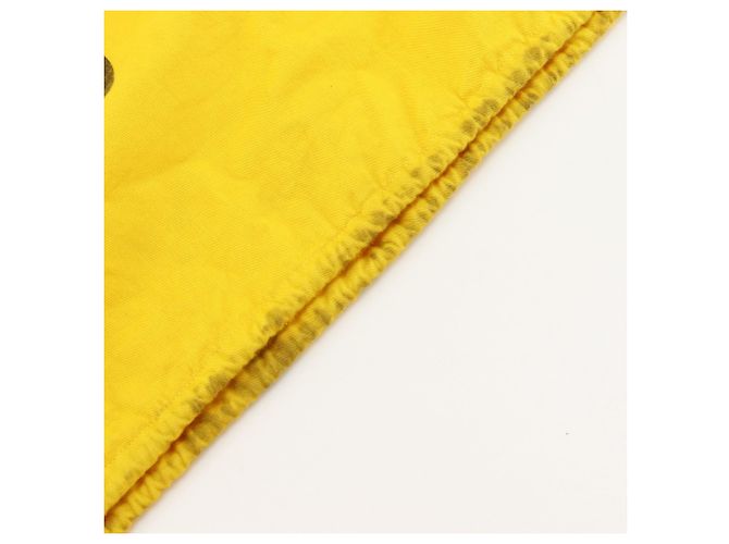 Borsa Tote Goyard Saint Louis GM Giallo - vista 15